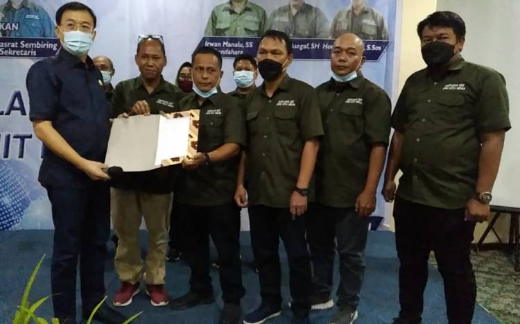 Ketua DPRD Medan: Peran Jurnalis Merupakan Mitra Dalam Pengawasan