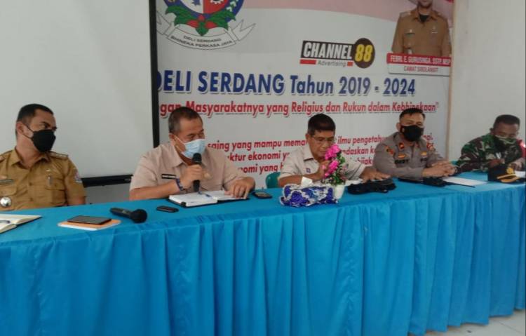 Gubsu Ingin Bumper Pramuka Sibolangit Dikembalikan Fungsinya