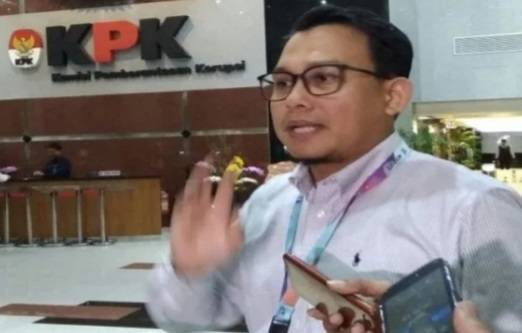 Suap Mantan Gubsu Masih Lanjut, Ali: Nanti kami cek perkembangannya