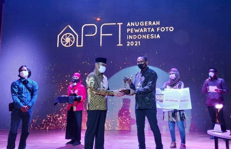 PFI Medan Raih Best Management Award 2021