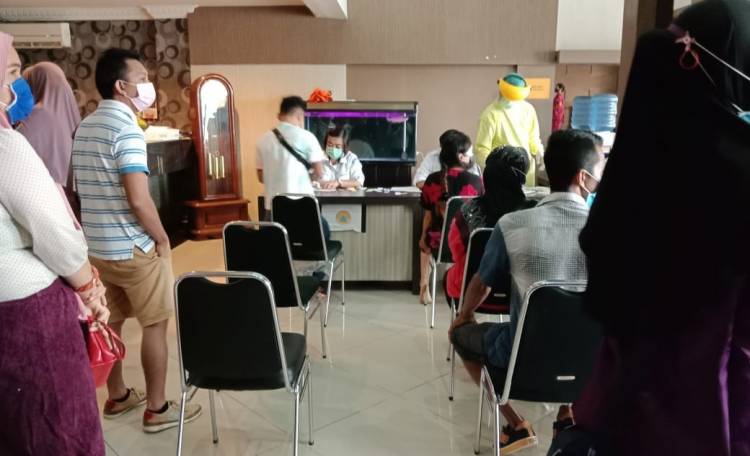 Wakil Ketua DPRD Medan Marah, Konfirmasi Wartawan Ditolak Pihak BPBD Sumut