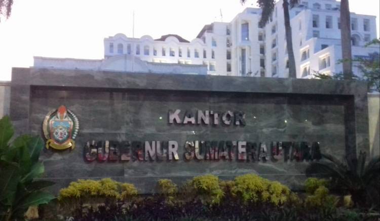 Mendadak 7 Kepala OPD Pemprovsu Diundang Uji Kopetensi, Ini Daftar Namanya