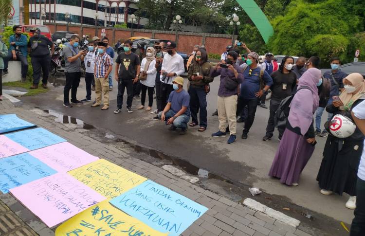 IWO: Di Medan Bobby itu Walikota, Paspampres Tidak Perlu Terlalu Lebay