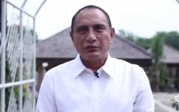 Hari Ini Edy Jemput dan Makan Malam Bersama Panglima TNI dan Kapolri