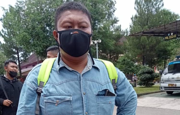 Saksi Korban Kasus Dugaan Penipuan Jualbeli Lahan Diperiksa Poldasu