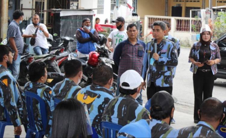 Benny Sihotang Pimpin IPK Medan