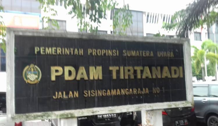 Zolim, Uang Makan Pegawai PDAM Yang Positif Covid-19 Pun Dipotong Direktur Keuangan dan Kadiv SDM