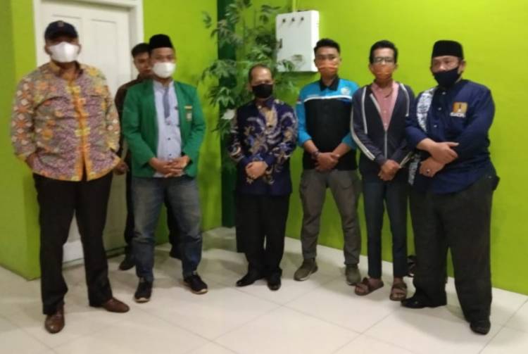 Aksi Mogok Makan, Rektor UINSU: Mereka mahasiswa yang cerdas