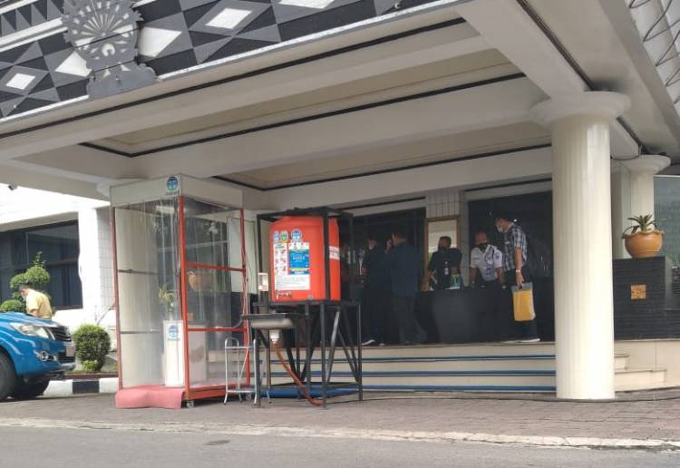 Gubsu Harus Tertibkan Rekanan di PDAM Tirtanadi Titipan Direksi