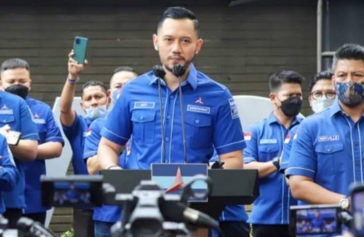 AHY Tak Nyesal Keluar dari TNI