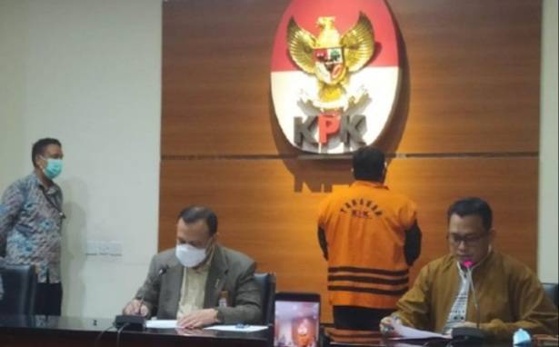 Wah, Suap Walikota Tanjungbalai 59 Kali Transfer ke Rekening Riefka Amalia
