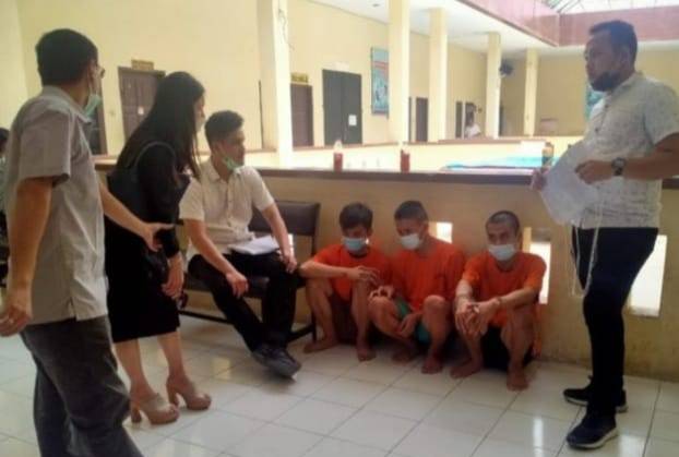 Pengacara Korban: 3 Tersangka Harus Dijerat Pasal 340 KUHPidana