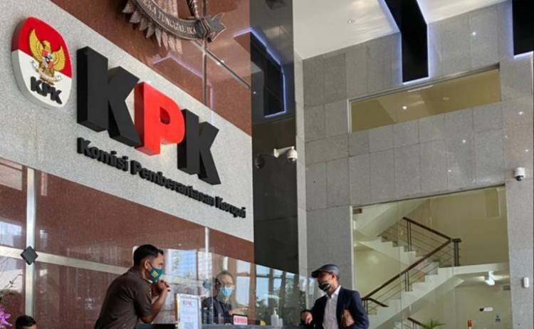 KPK Tahan 7 Tersangka Suap Bantuan Provinsi Jabar ke Kabupaten Indramayu, Ini Kerologisnya