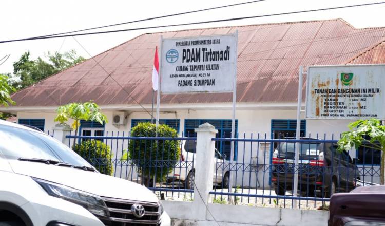 DPRD: PDAM Tirtanadi Tidak Terbuka Soal Keuntungan Bagi Hasil