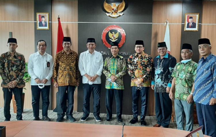 HIMMAH Medan: Ketum PB Al-Washliyah Memalukan Datangi BNPT