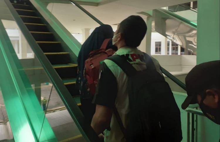 AKP SR Diamankan Propam Polri, KPK Lanjut Kasus Dugaan Korupsi Walikota Tanjungbalai