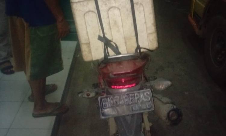 Dicurigai Curi Buah Sawit PT. MPA, 2 Warga Ditembak Pakai Senjata Laras Panjang