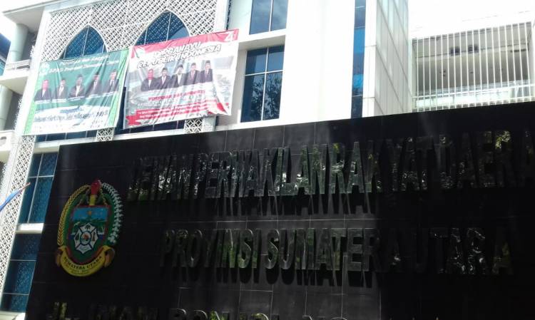 Tenaga Ahli DPRD Sumut Ngeluh, 4 Bulan Belum Cair