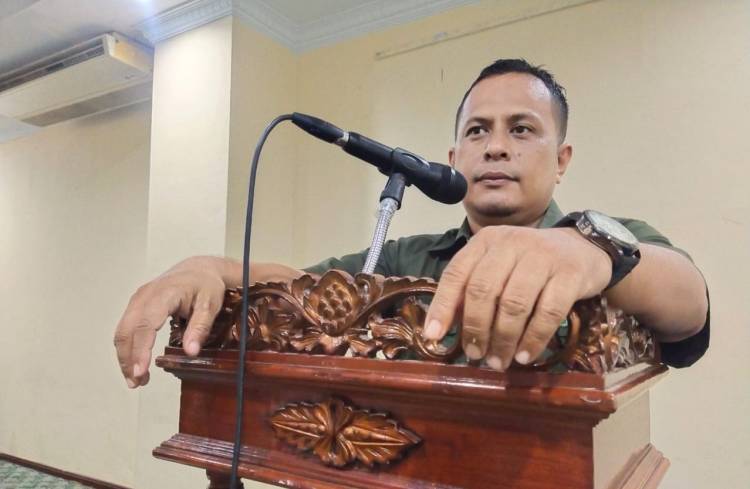 Jurnalis I-News TV Ajak Seluruh Wartawan Solid Jalankan Tugas Jurnalistik