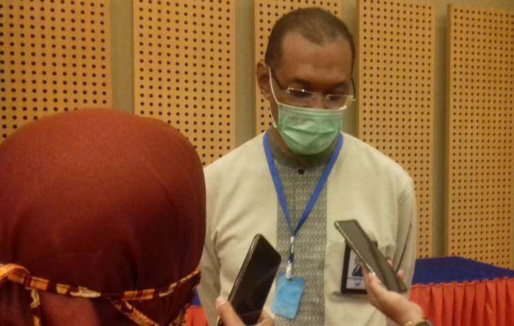 Tutup Usia 55 Tahun, Jenazah Dirut Bank Sumut Disemayamkan di Jakarta