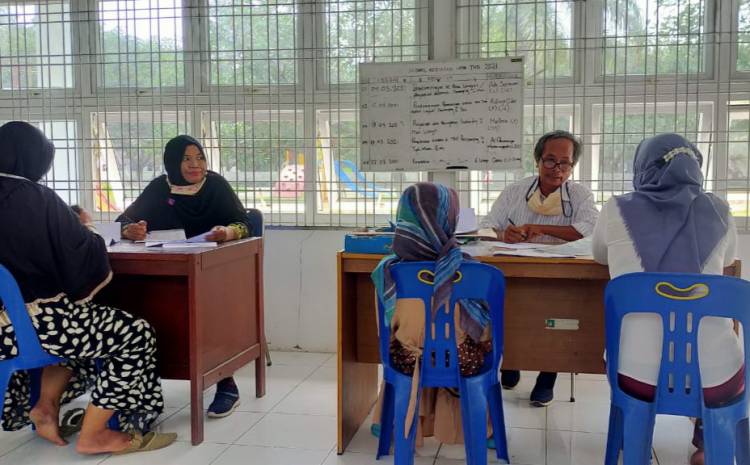 3 Bocah Korban Pelecehan Seksual Datangi P2TP2A Langkat