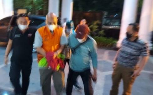 DPO Lahan PT. KAI Medan Ditangkap