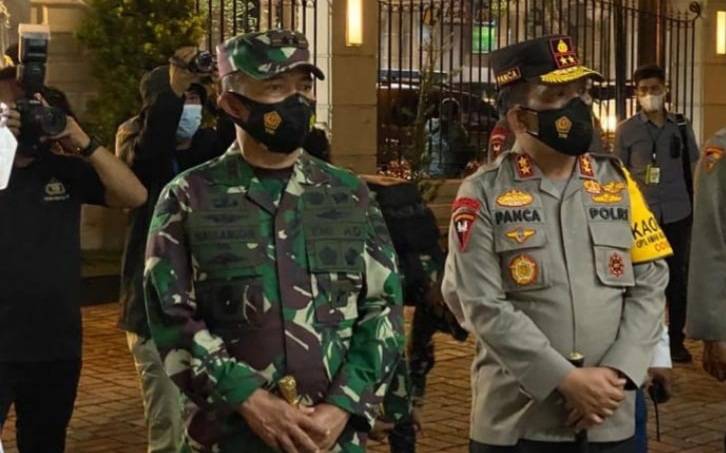 GP Ansor Labusel Imbau PSU Kondusif