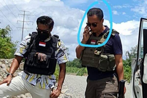 Kepala BIN Papua Gugur Kontak Senjata di Distrik Beoga