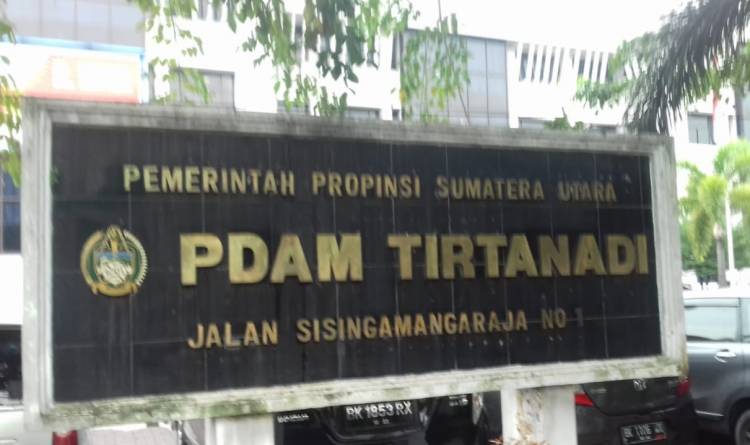 Posisi Iqbal Hanafi Hasibuan di PT. TLM Bisa Bahayakan PDAM Tirtanadi