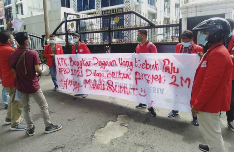 Dugaan Suap Ketok Palu APBD, Ketua DPRD Sumut Minta Tuduhan Dibuktikan