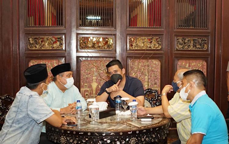 Wartawan dan Media Yang Berdamai Dengan Pemko Medan Tak Miliki Integritas