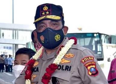 Komnas HAM Surati Kapolda Sumut Terkait Kasus Aktivis Anti Korupsi di Sergai