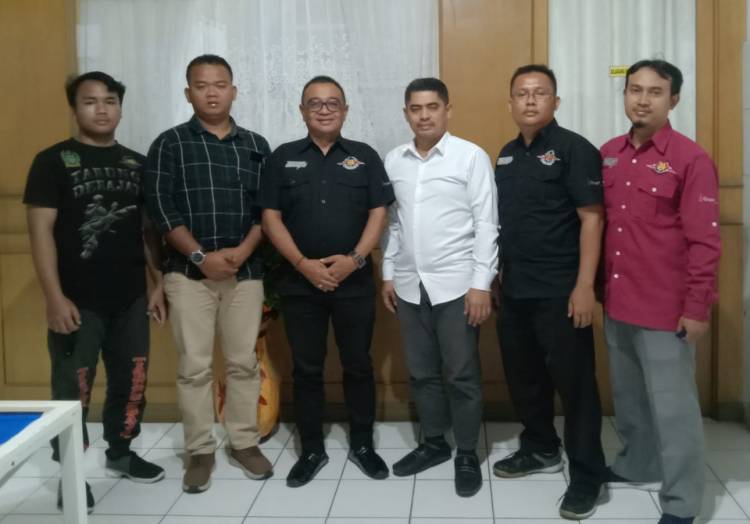 UPMI dan Pengkot Kodrat Siapkan Beladiri Jadi Ekstra Kurikuler Kampus