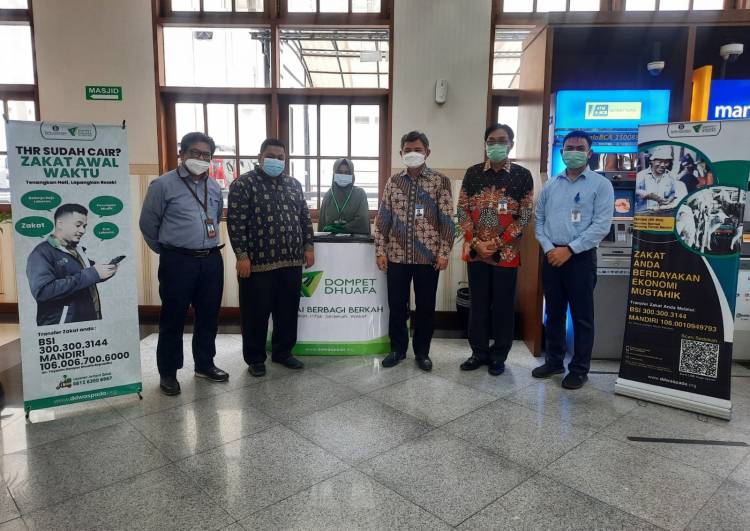 Kepala BI Sumut Apresiasi Program Gerai Zakat DDW