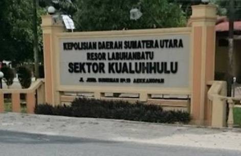 Setahun 2 Bulan, Laporan Manti Siregar "Ngendap" di Polsek Kualuh Hulu