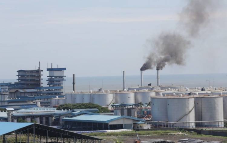 Banyak Industri di Batubara Tidak Ramah Lingkungan