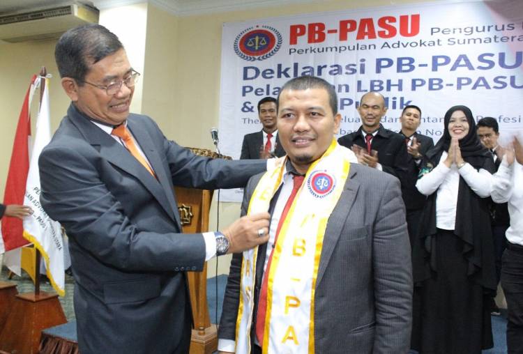 Ketum PB-PASU Pertanyakan Peran dan Fungsi Televisi Nasional