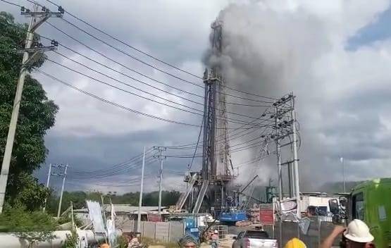 Hinca Panjaitan: SMGP itu mesin pembunuh massal