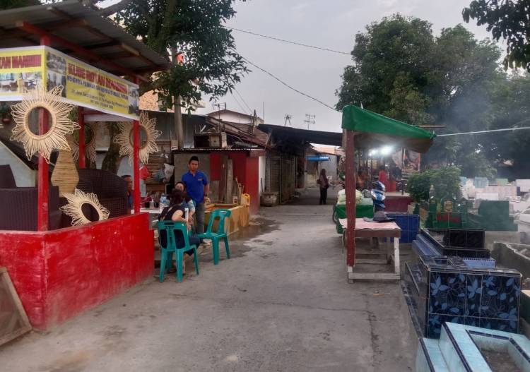 Kuburan Sikambing Medan Contoh TPU Kota Metropolitan