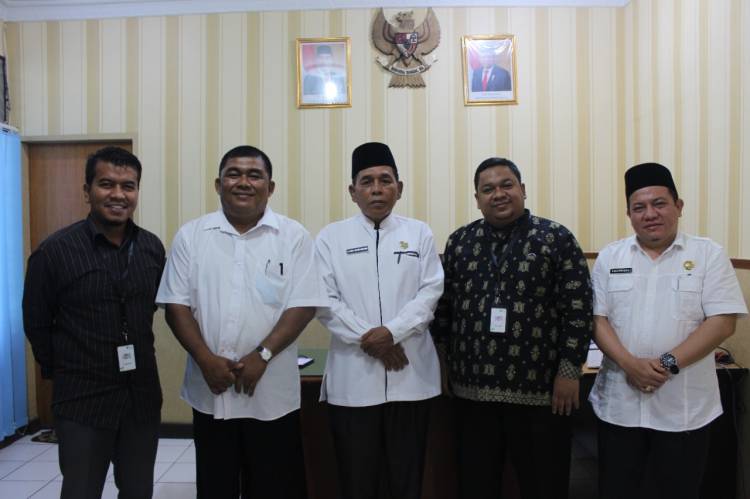 Kakan Kemenag Deliserdang Apresiasi Program Pendidikan DDW
