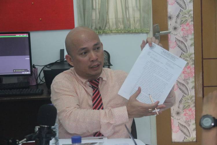 Kisruh KPID Sumut, Ranto: Pj Sekda Provsu Blunder