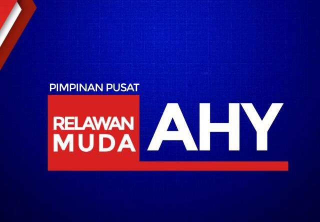 Relawan Muda AHY Sudah Ada 7 Provinsi, Target Akhir 2022 Terbentuk di 18 Provinsi 
