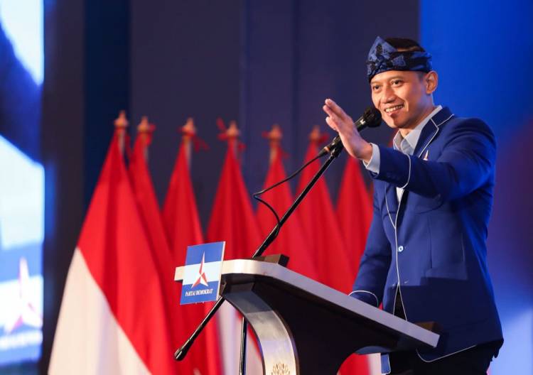 AHY: Demokrat di Jabar Harus Semakin Kuat