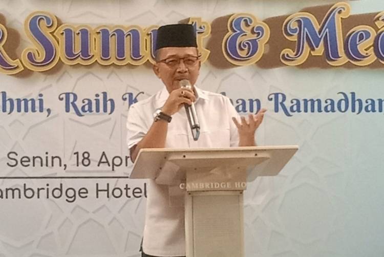 Libur Idul Fitri, Hadi Sucipto: Bank Sumut Siapkan Kebutuhan Kas dan ATM Rp 2,4 Triliun