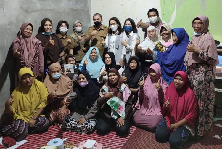 RII Gandeng BPJS dan Dinas Koperasi Sumut Sosialisasi Program UMKM dan Buka Puasa Bersama