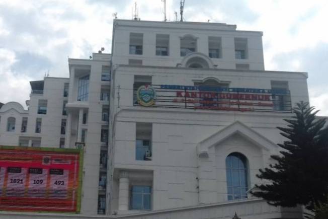 Kemendagri Setujui 14 OPD Pemprovsu Menyatu Jadi 7, Ini Daftarnya