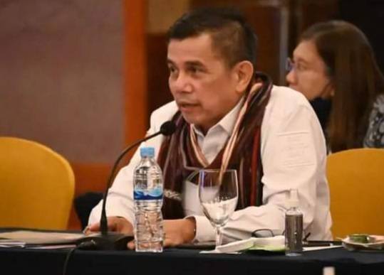 Hinca Panjaitan Dukung Kejati Sumut Usut Tuntas Dugaan Korupsi Citraland