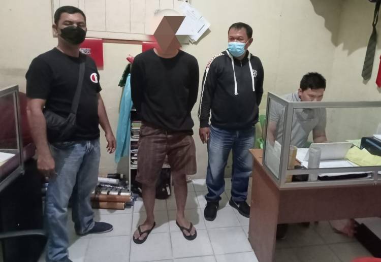 Polisi Tanjungbalai Tangkap Pecabul Anak Bawah Umur