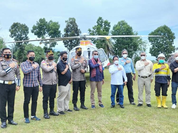 Selain Tersangka AAN, Komisi III Minta Polda Sumut Tangkap Pemasok dan Pemodal Zat Kimia Merkuri