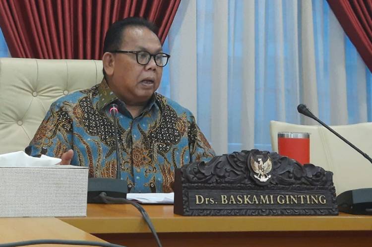 Kisruh KPID Sumut: Komisi A Buang Badan, Baskami Ginting Disuruh Pasang Badan